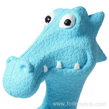 dog toy dinosaur chew toy for large dog